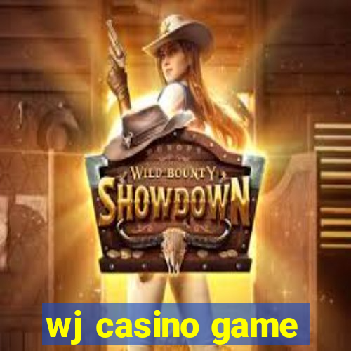 wj casino game